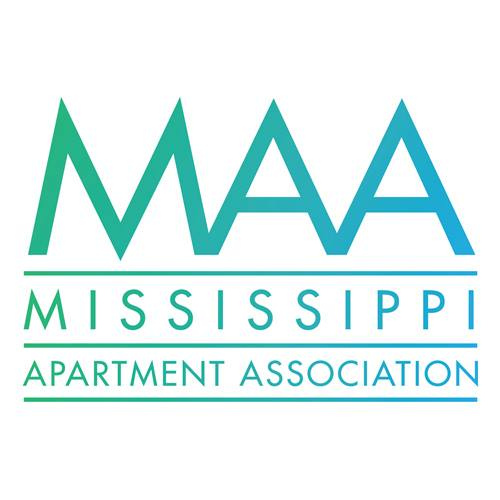 Mississipi Apartment Assosication logo