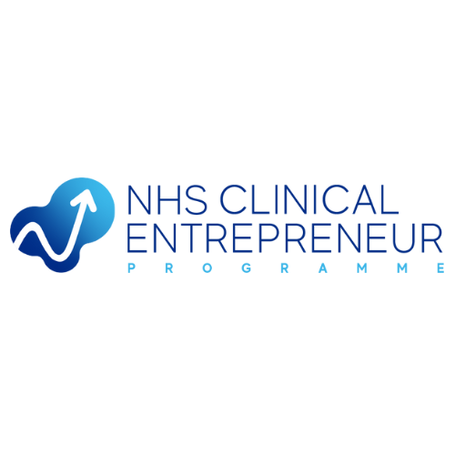 NHS Clinical Entrepreneur Program logo