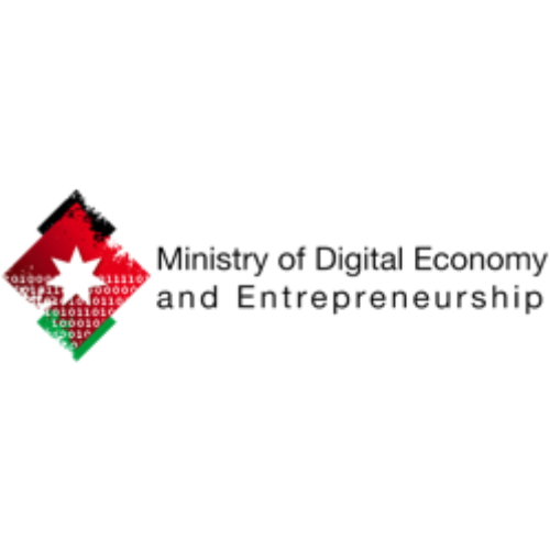 Ministry of Digital Economy and Entrepreneurship logo