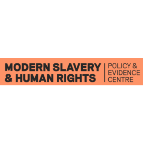 Modern Slavery and Human Rights Policy and Evidence Centre logo