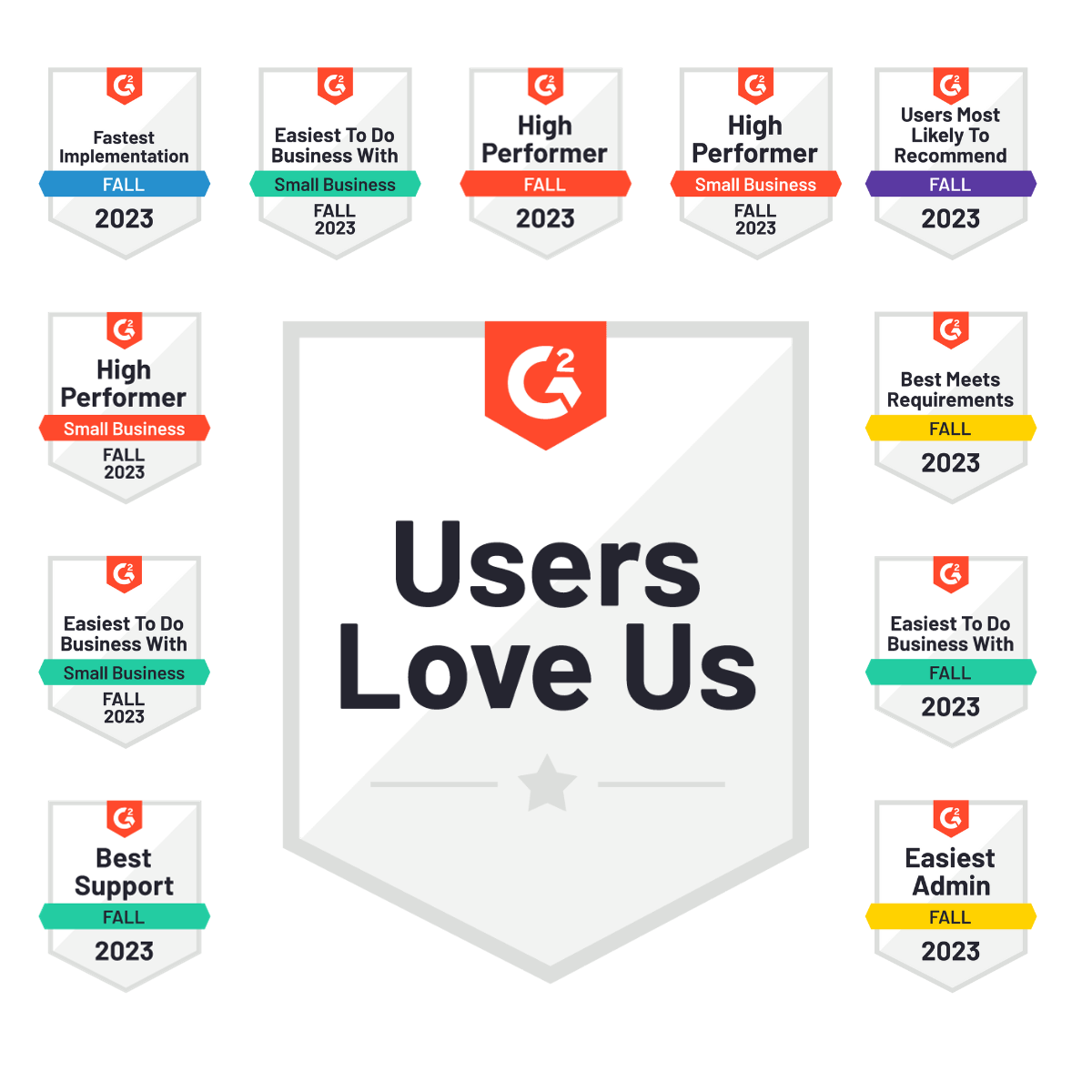 G2 users love us