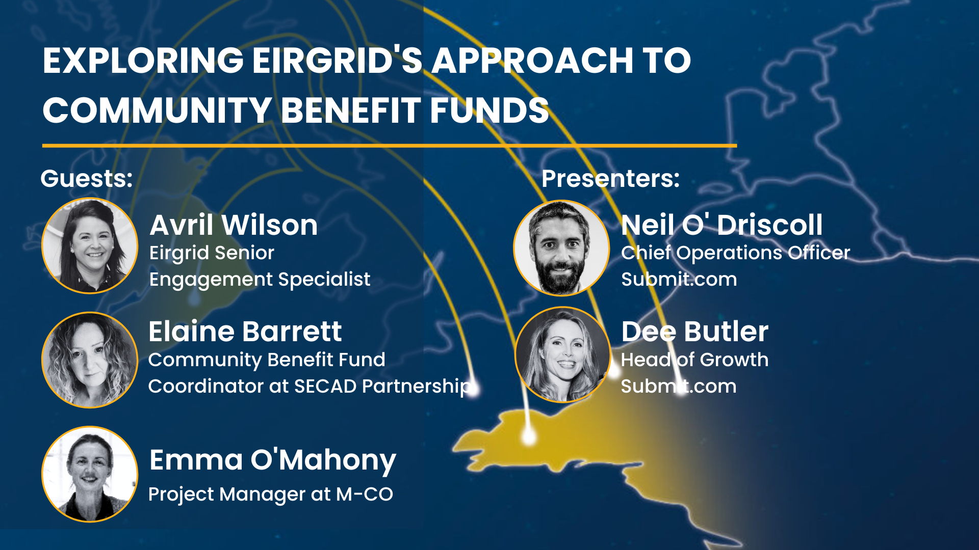 Eirgrid Community Benefits Funds Scheme