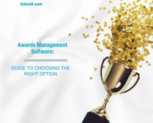 Awards Management Software