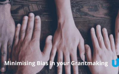 3 Steps to Minimising Bias in your Grantmaking Program