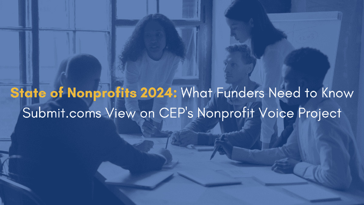 CEP State of Nonprofits 2024