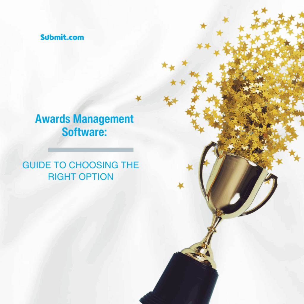 Cover Image Awards Management Software