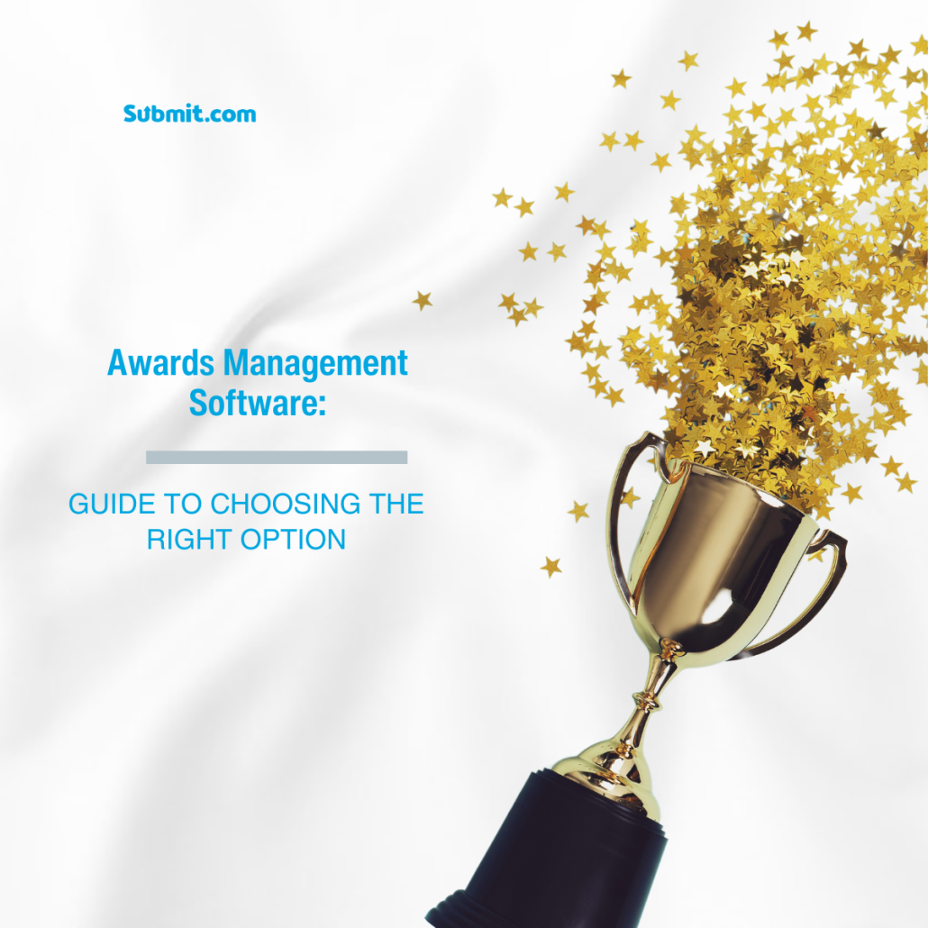 Cover Image Awards Management Software