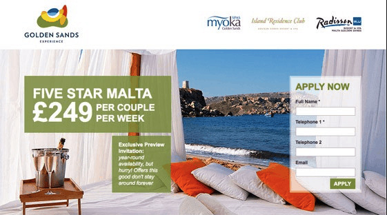 Get specific on the contest details