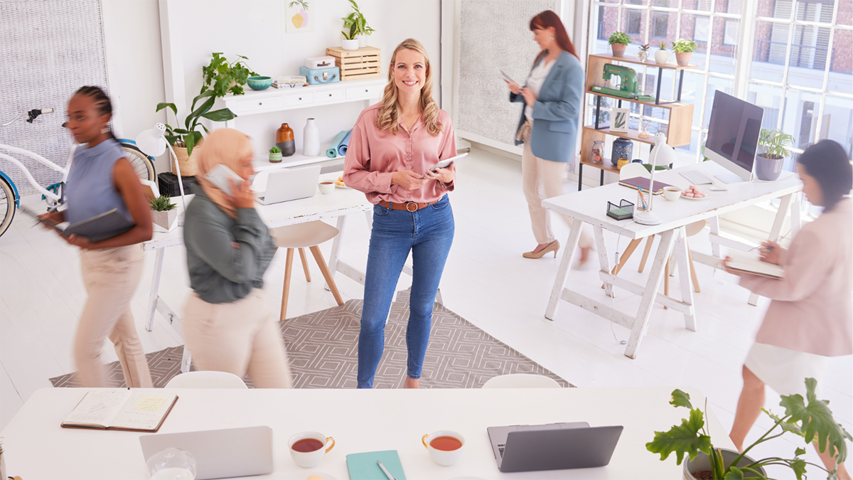 Revolutionize Your Workflow Revolutionize Your Workflow