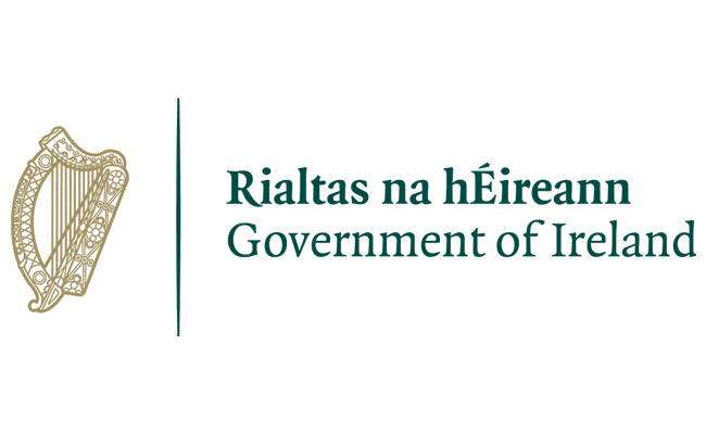 Government of Ireland Logo