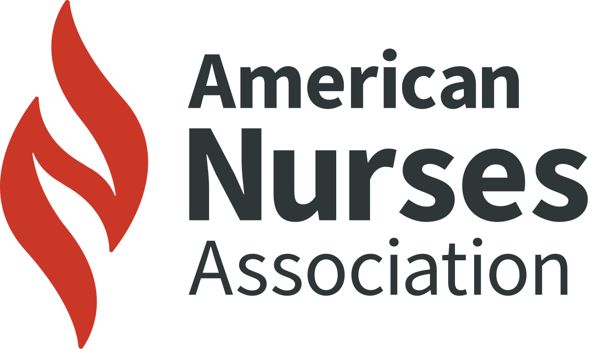 American Nurses Association logo