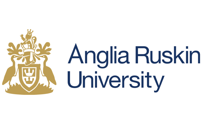 Anglia Ruskin University logo