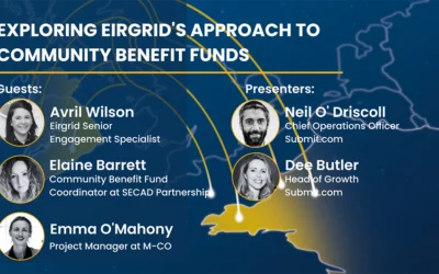 Eirgrid’s Community Benefit Funds – Leveraging Collaboration and Transparency for Positive Community Impact