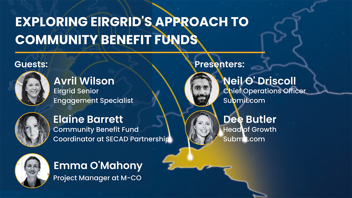 Eirgrid Webinar - Case Study Submit