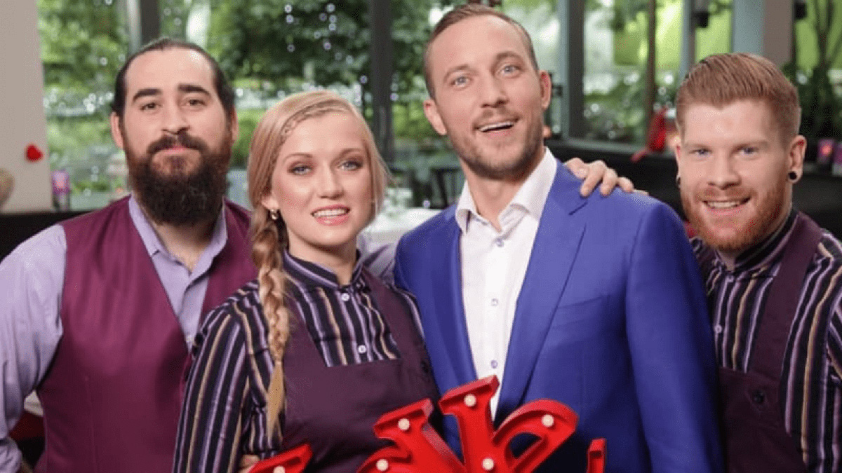 Finding Somebody to Love - Case Study Submit