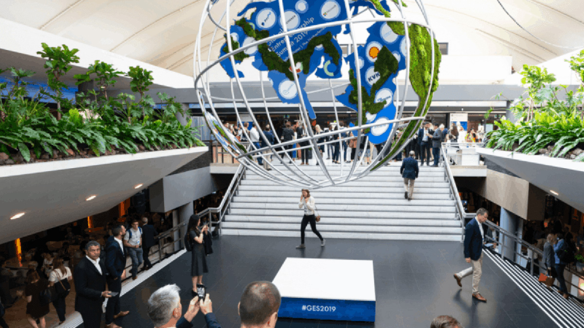 Global Entrepreneurship Summit - Case Study Submit