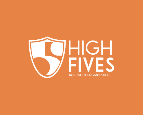 High Fives Foundation Logo - Submit.com