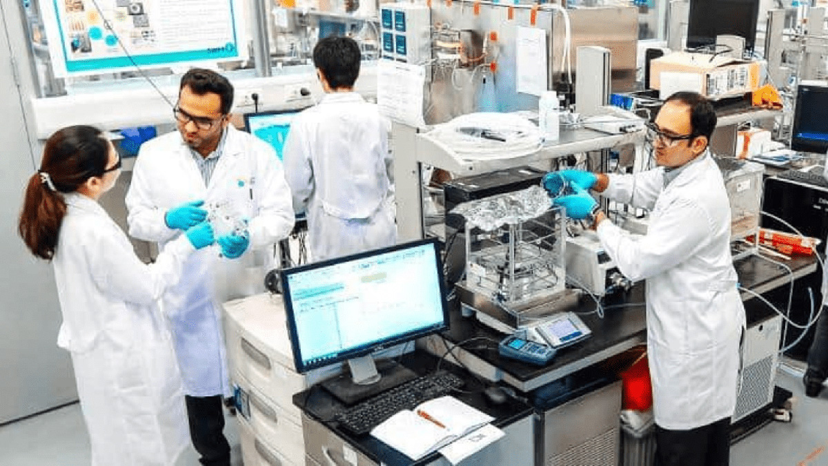 Innovating Through a Pandemic