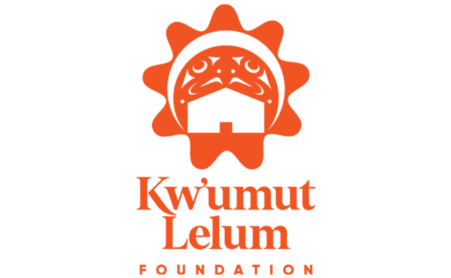 Kw’umut Lelum Foundation logo