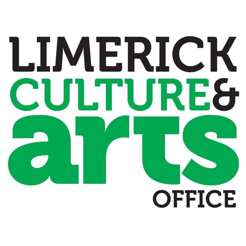 Limerick Culture and Arts Office Logo