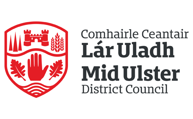 Midulster District Council Logo
