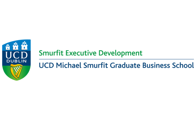 UCD, Smurfit Executive Development logo