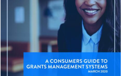 Submit.com ranked as a top solution in 2024 Consumers Guide to Grants Management Systems