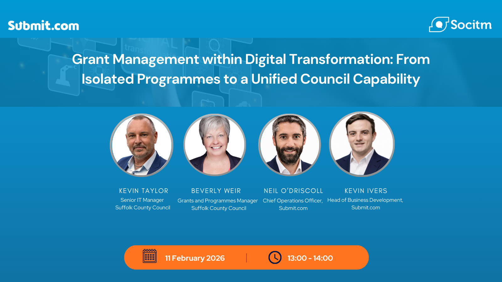 Submit xSOCTIM webinar