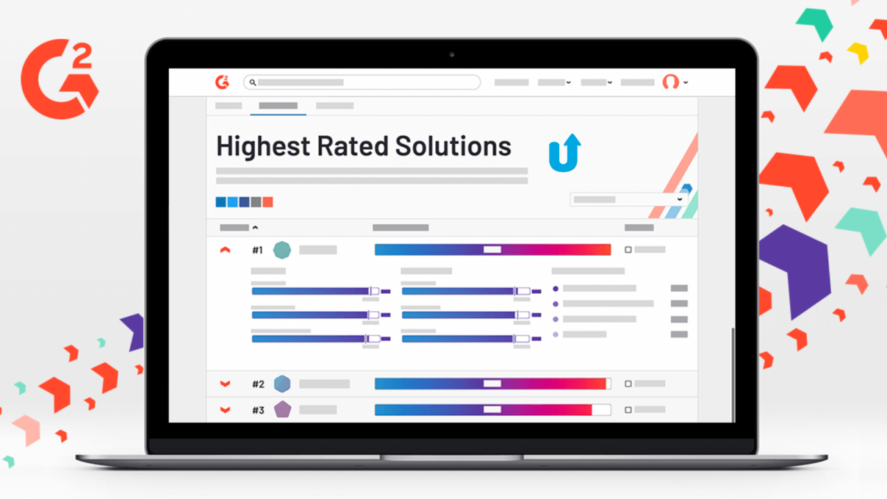Submit.com G2 Spring 2026 badges for highest satisfaction and easiest to use in grant management software