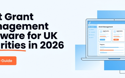 Best Grant Management Software for UK Charities in 2026