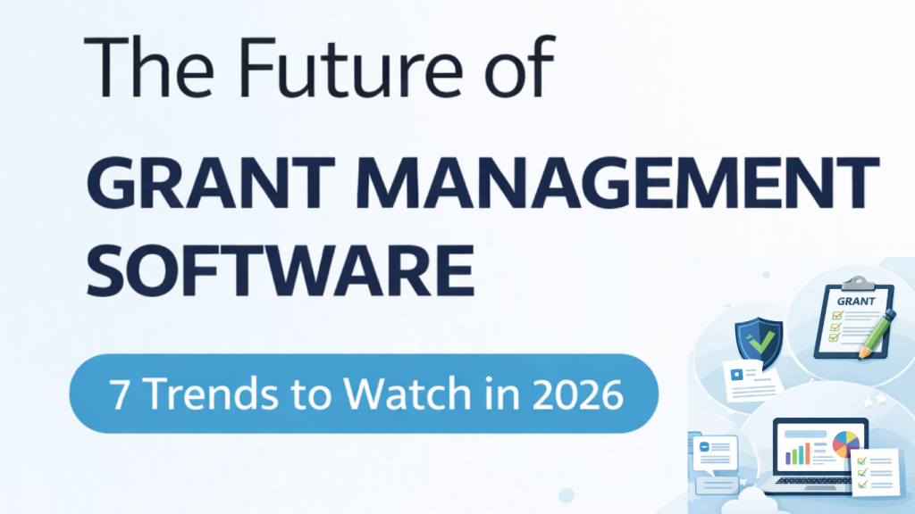 Future of Grant Management Software