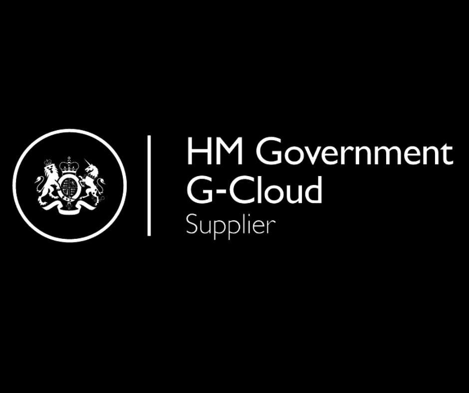 G-Cloud Listed on HM Government Digital Marketplace