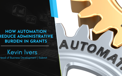 How Automation Reduces Administrative Burden in Grants
