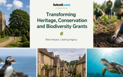 Transforming Heritage, Conservation and Biodiversity Grants