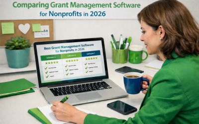 Best Grant Management Software for Nonprofits 2026