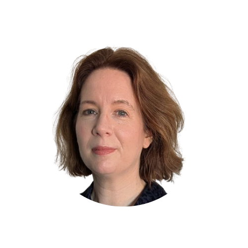 Sarah Jane, Programme Manager at Developing Healthy Communities