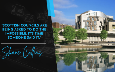 Scottish Councils Are Being Asked to Do the Impossible. It’s Time Someone Said It.