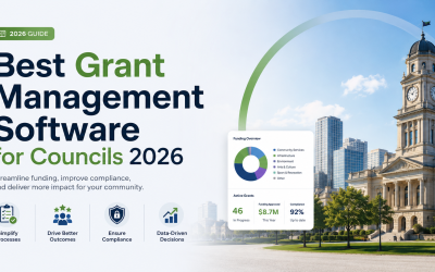 Best Grant Management Software for Councils 2026