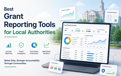 Best Grant Reporting Tools for Local Authorities