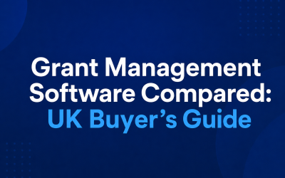 Grant Management Software Compared: A UK Buyer’s Guide for 2026