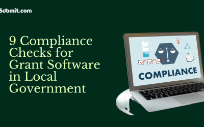 9 Compliance Checks for Grant Software in Local Government