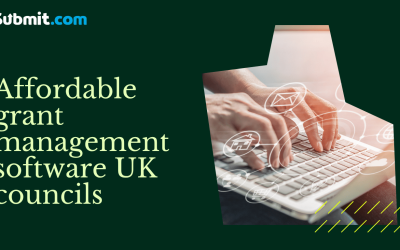 Affordable Grant Management Software for UK Local Authorities