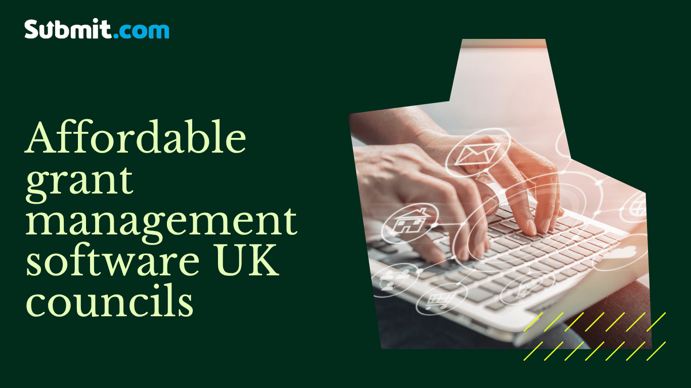 Affordable grant management software UK councils affordable grant management software UK councils
