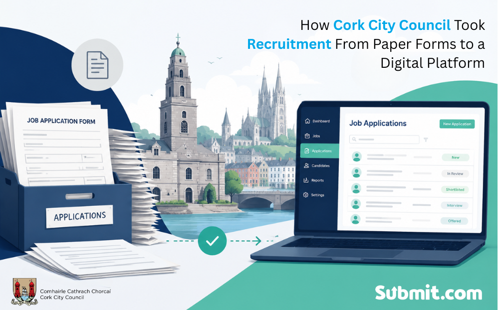 Cork City Council- Recruitment
