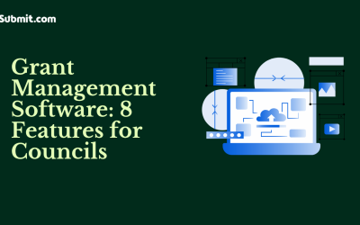 Grant Management Software: 8 Features for Councils