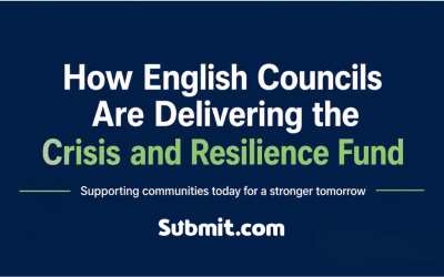 How English Councils Are Delivering the Crisis and Resilience Fund