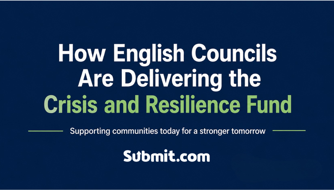 Crisis and Resilience fund| Submit.com.