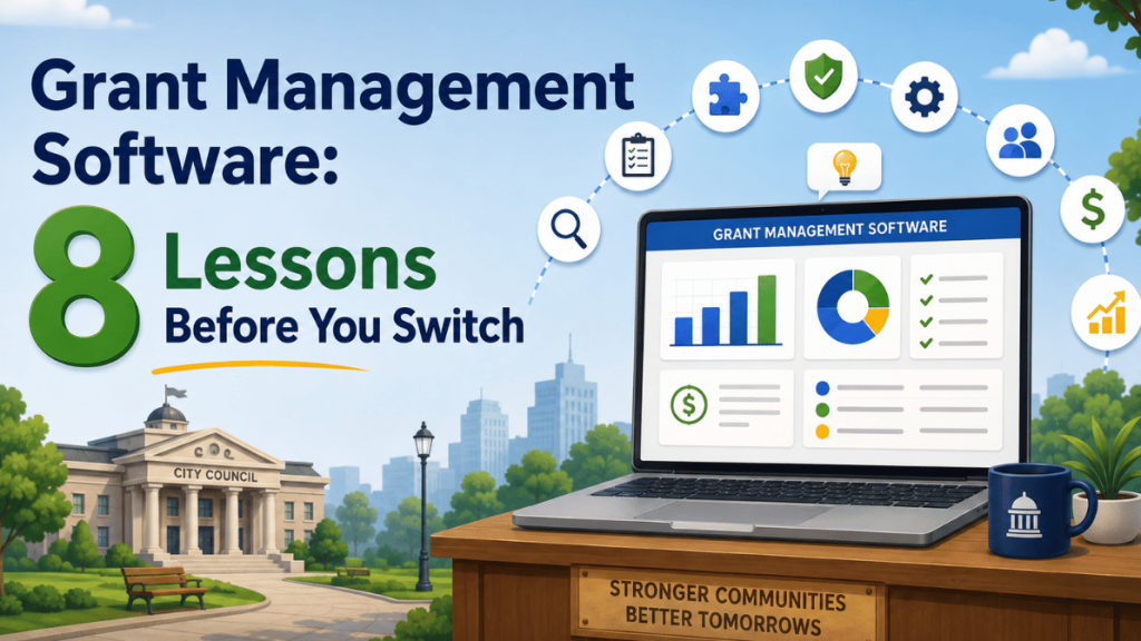 Grant Management Software 8 Lessons Before You Switch
