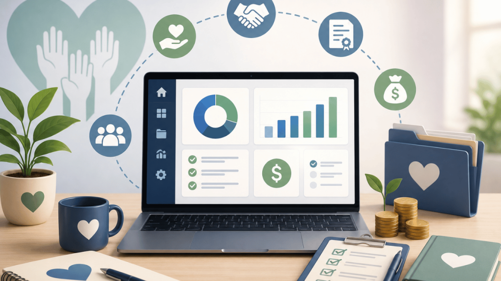 Grant Management Software for Nonprofits: A Complete Guide