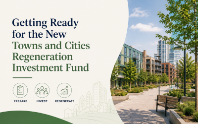 Getting Ready for the New Towns and Cities Regeneration Investment Fund